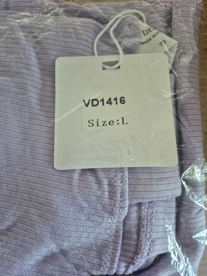 Robe Lila Femme - photo numéro 3