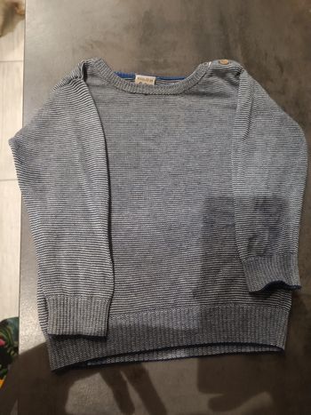 Pull 18 mois