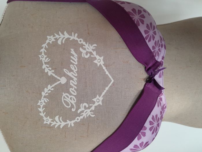 Soutien gorge - photo numéro 4