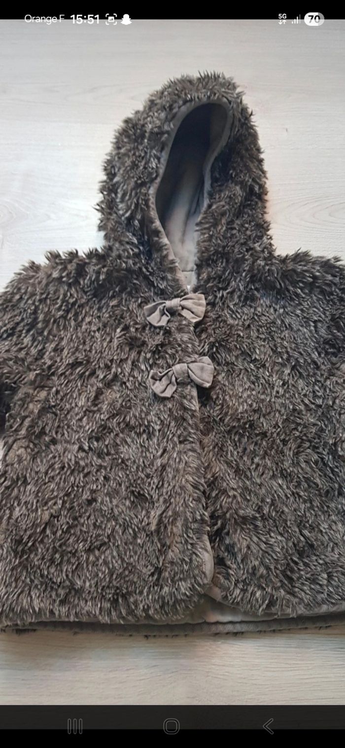 Veste chaude - photo numéro 2