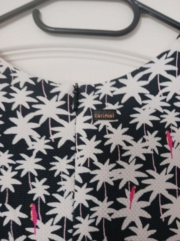 Robe fille été 10 ans Catimini - photo numéro 3