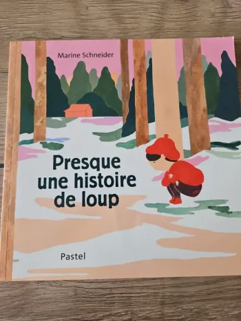 Livre école des loisirs