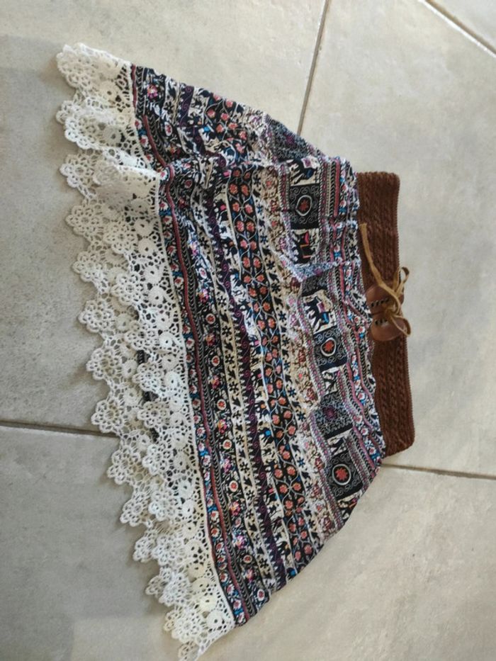 Xl xxl jupe avec short