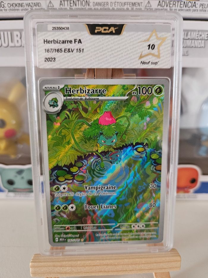 Herbizarre 167/165 PCA10