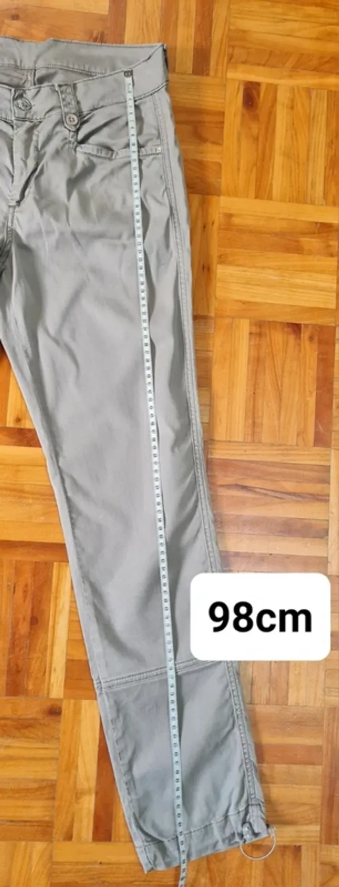 Pantalon randonnée femme Angels T38 - photo numéro 12