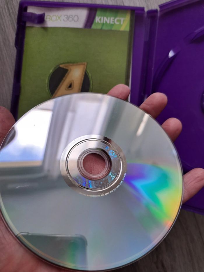 Jeu kinect adventures Xbox 360 - photo numéro 4