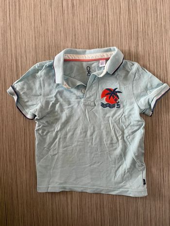 Polo okaidi 3 ans