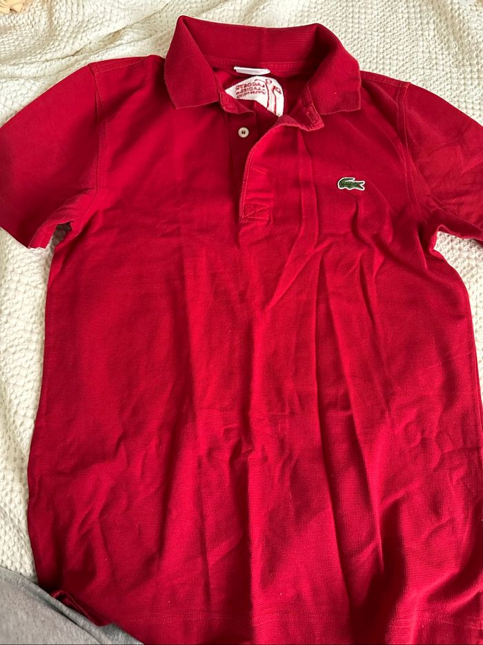T-shirt Lacoste Taille M