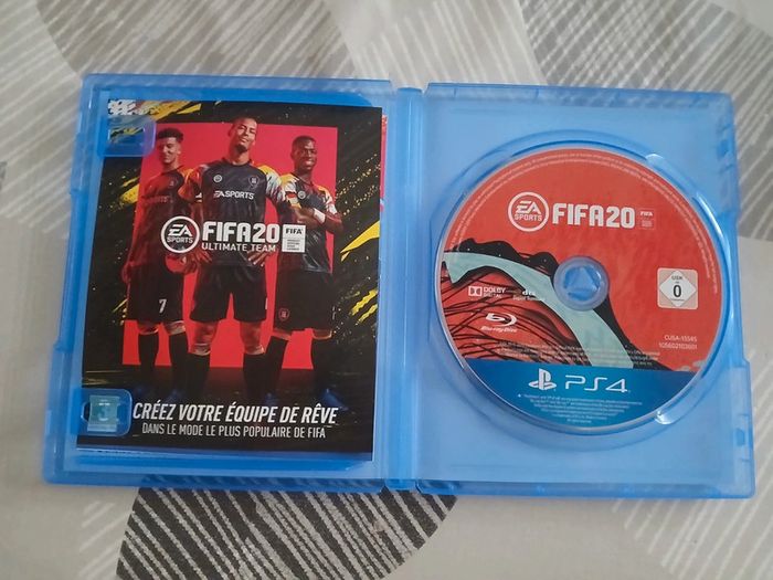 Jeu fifa, ps4 - photo numéro 6
