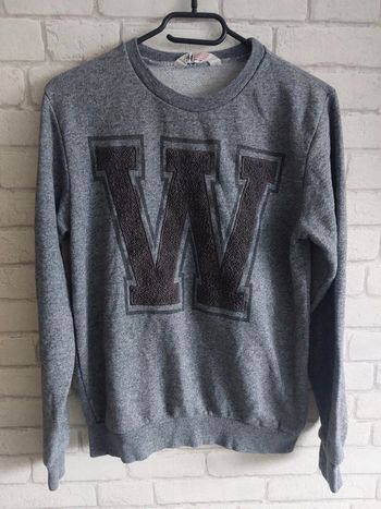 Sweat H&M taille 12/ 14 ans