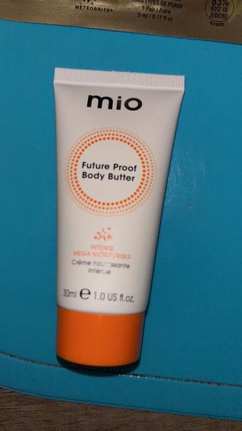 Crème nourrissante Mio neuf