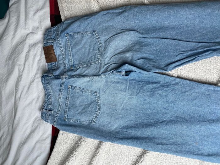 Jeans Wide taille haute - photo numéro 6