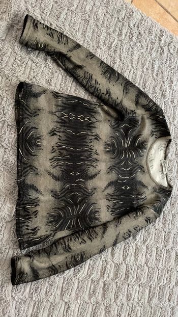 Pull léger Frimmousse taille M