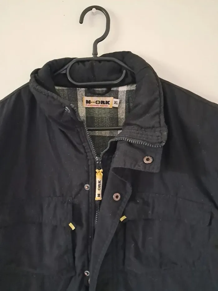 Veste sans manche XL - photo numéro 2
