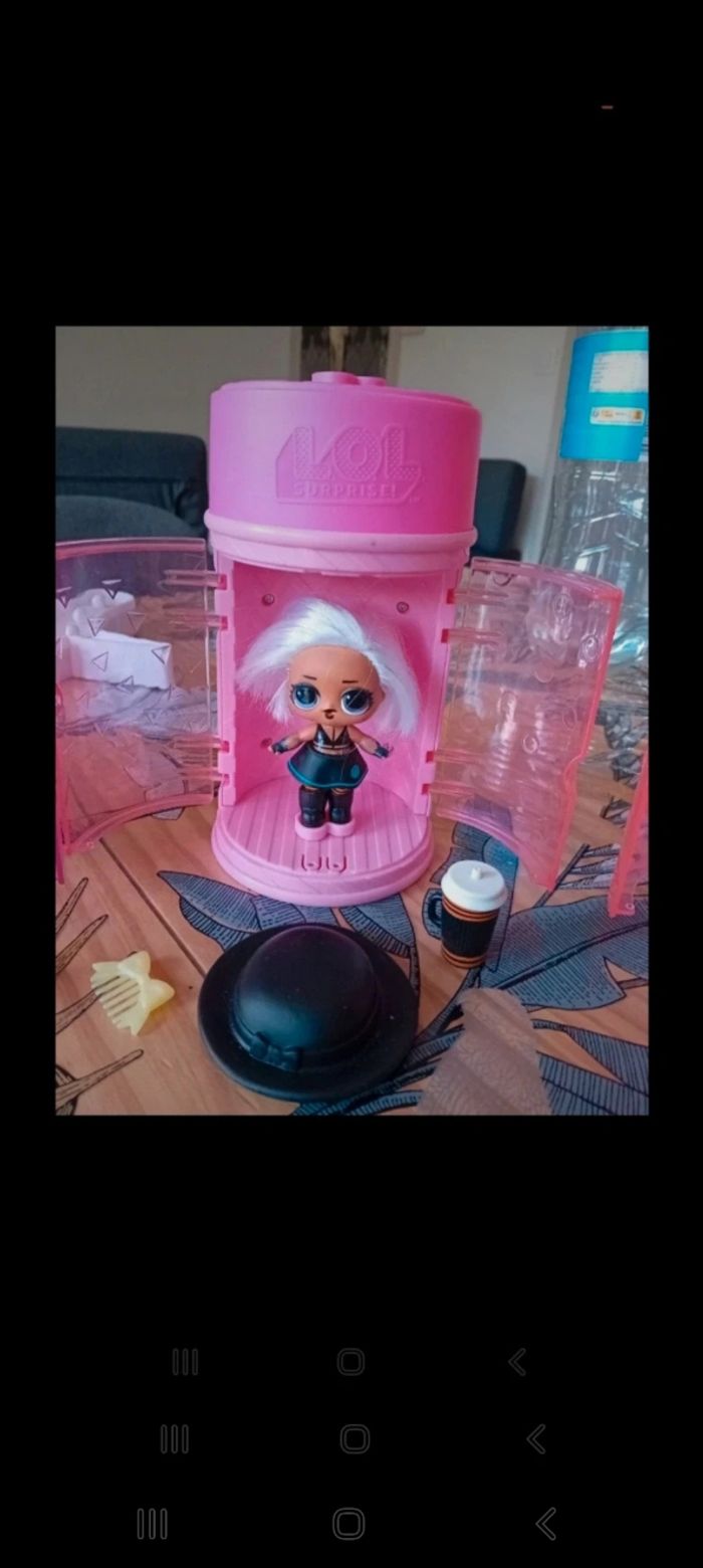 Poupee lol