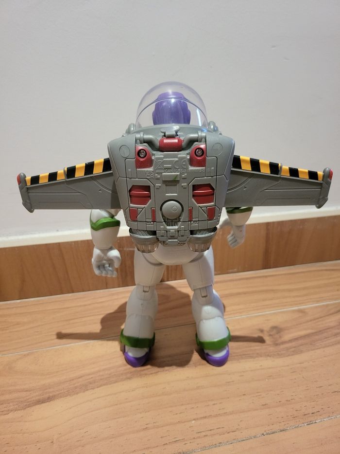 Buzz l'éclair 30 cm - photo numéro 3