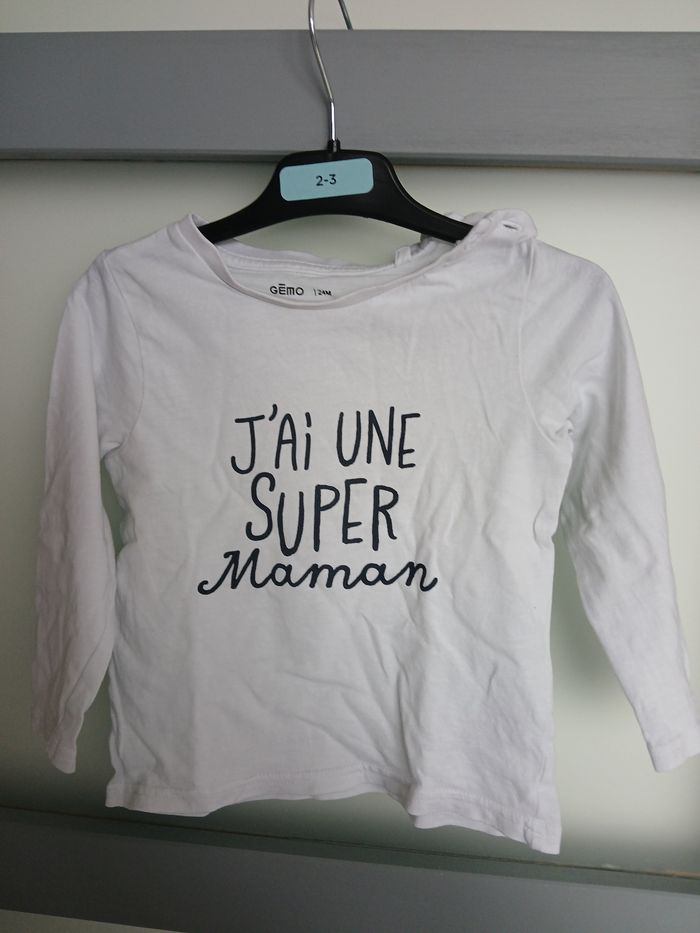 Maillot 24 mois