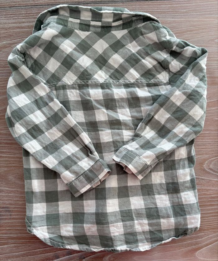 Chemise Kiabi 24 mois