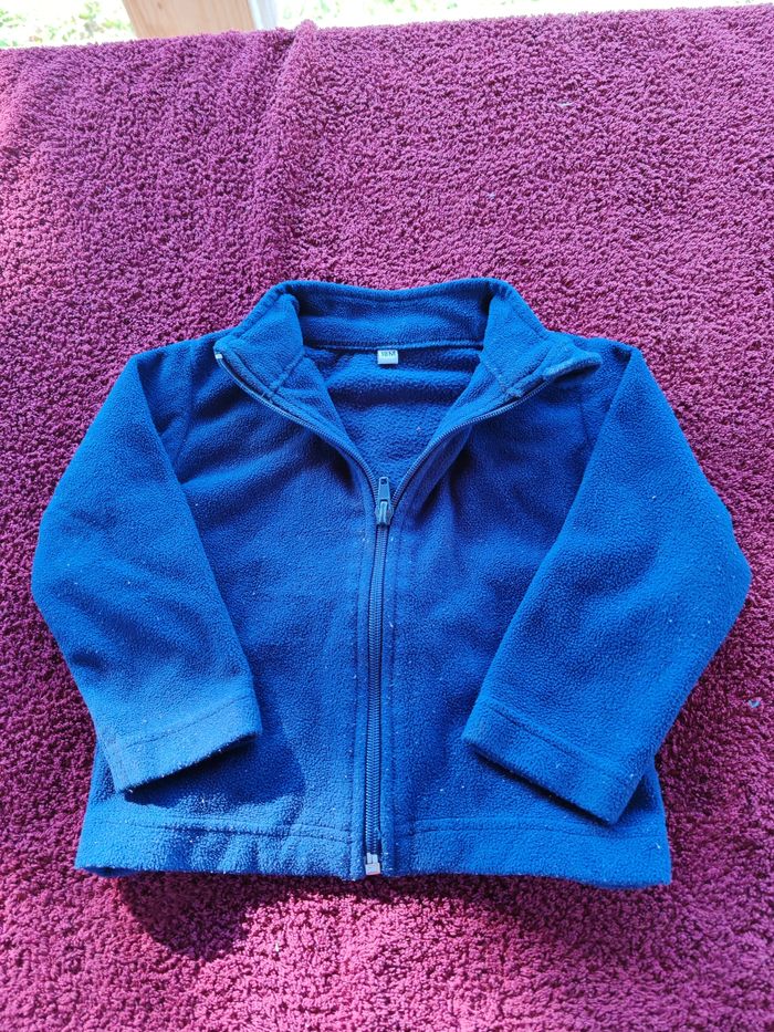 Veste polaire - photo numéro 1