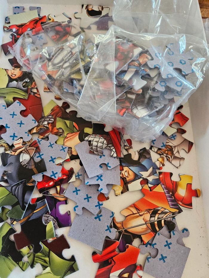 Puzzle avenger - photo numéro 2