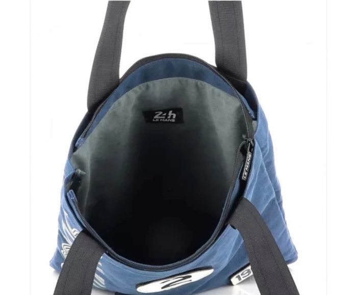 Sac shopping légende 24h le mans - photo numéro 2