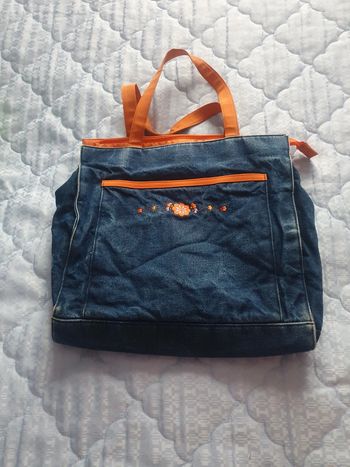 Sac en jeans