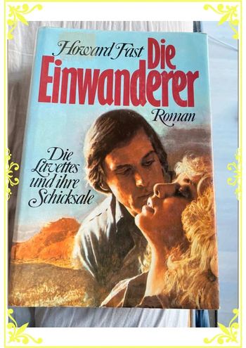 Livre Die Einwanderer
