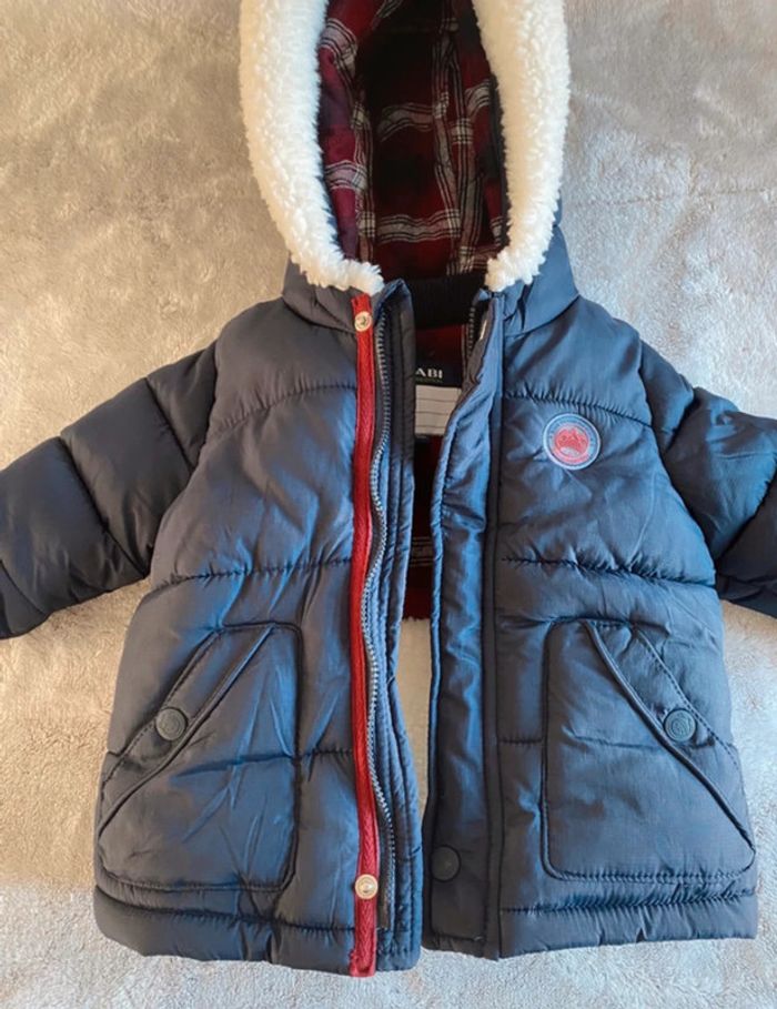 Manteau chaud 12 mois - photo numéro 4