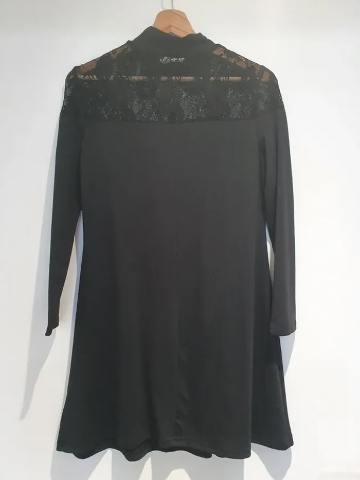 Robe noire Shein - photo numéro 4