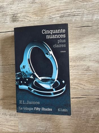 Cinquante nuances plus claires