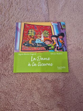 La dame à la licorne
