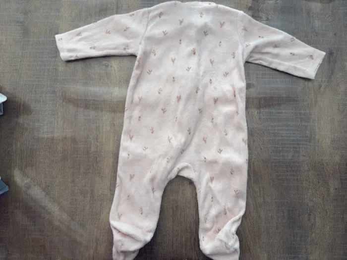 Pyjama bébé Zara - photo numéro 3