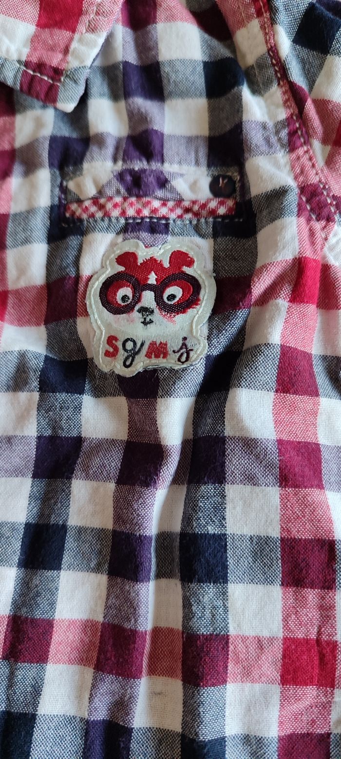 Chemise - photo numéro 4