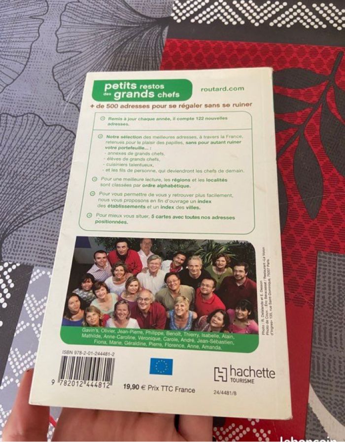 Guide du routard 2009 - photo numéro 2