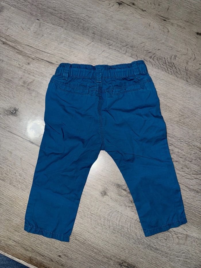 Pantalon 12 mois okaidi - photo numéro 4