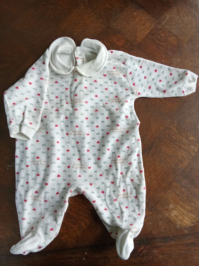 Pyjama 3m - 59cm