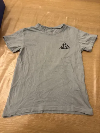 T-shirt star 10 ans