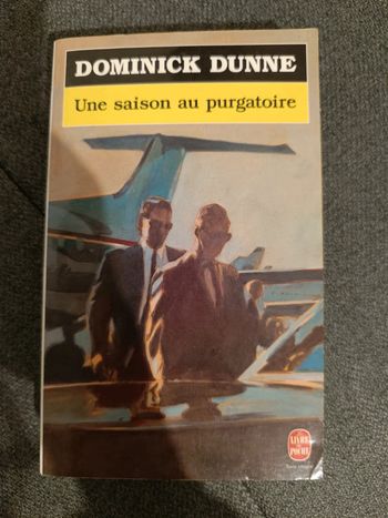 Une saison au purgatoire - Dominici Dunne