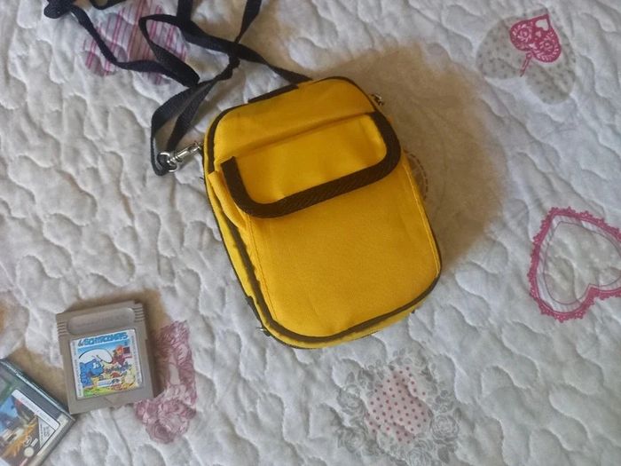 Game boy color édition poker on avec pour jette et 2 cassettes de jeu = comme neuve - photo numéro 9