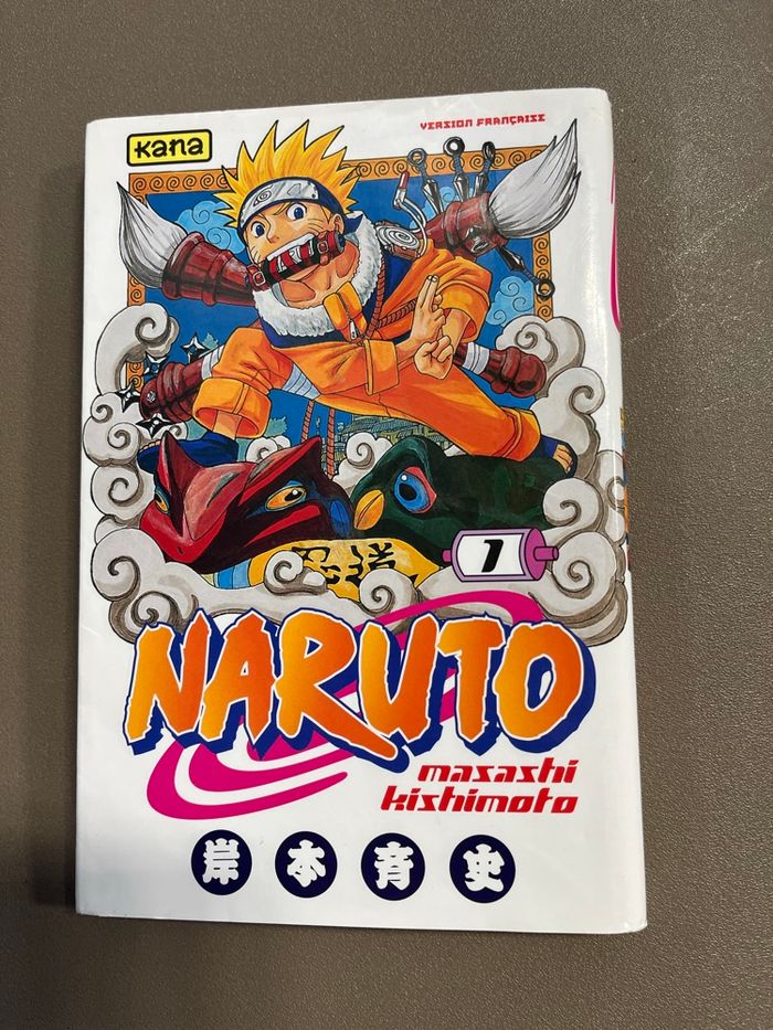 Naruto