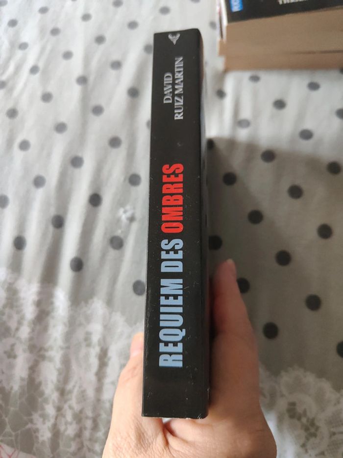 Requiem des ombres - photo numéro 3