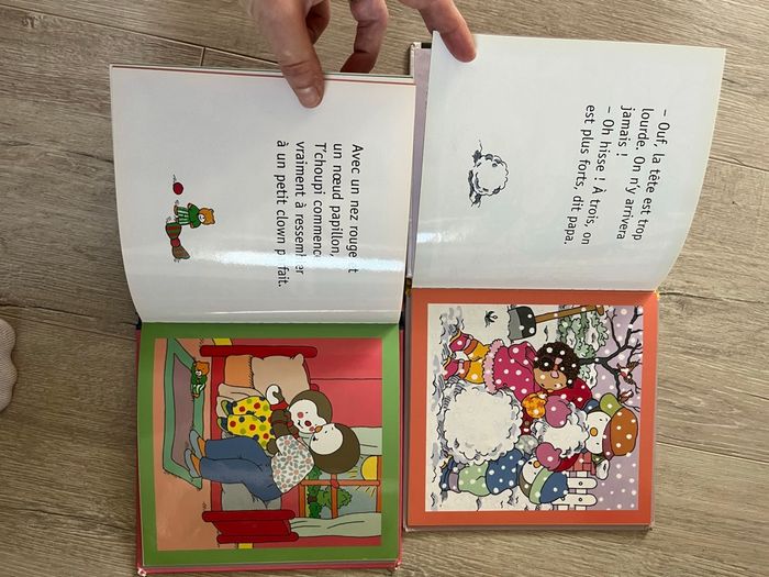 2 livres t’choupi - photo numéro 3
