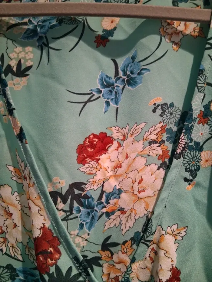 Blouse manches courtes - photo numéro 3