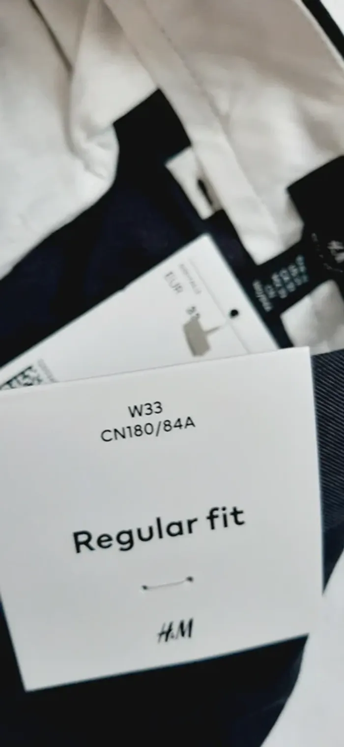 Pantalon homme w33 - photo numéro 6