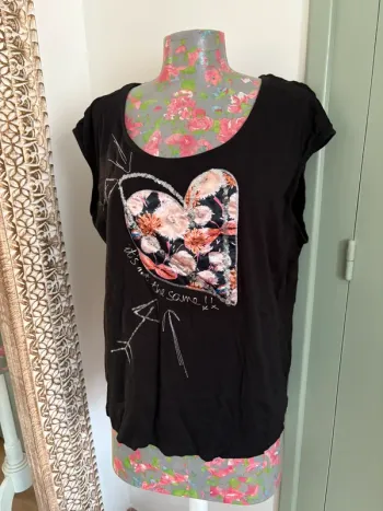 Haut Desigual