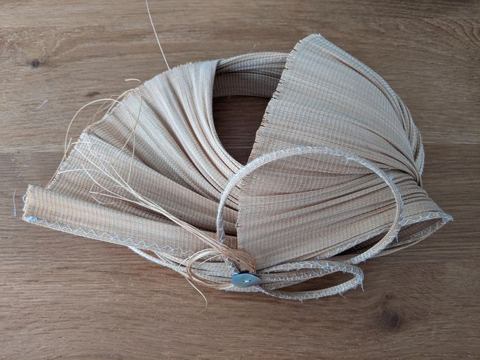 Bandeau naturel mariage - photo numéro 4