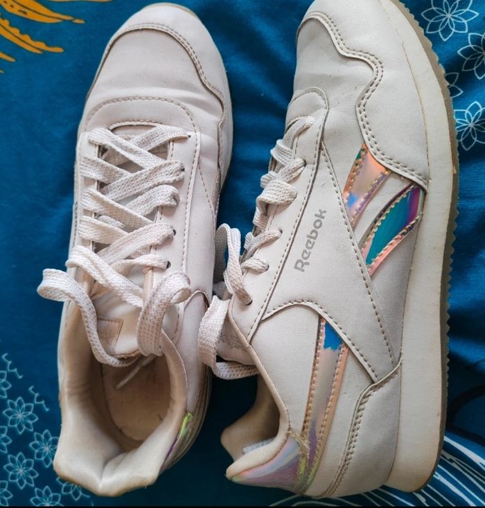 Baskets reebok - photo numéro 2