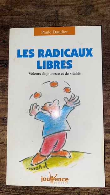 les radicaux  libres