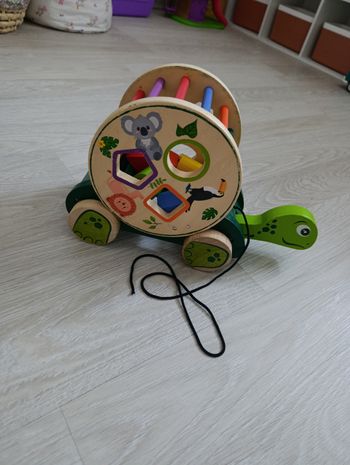 Jeu de motricité