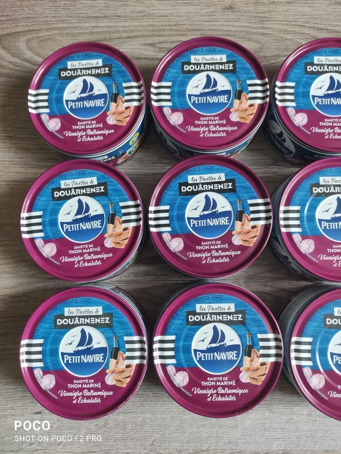 Lot 12 boîtes - photo numéro 2